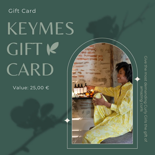 KEYMES GIFT CARD