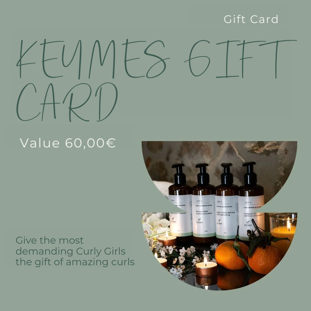 TARJETA REGALO KEYMES