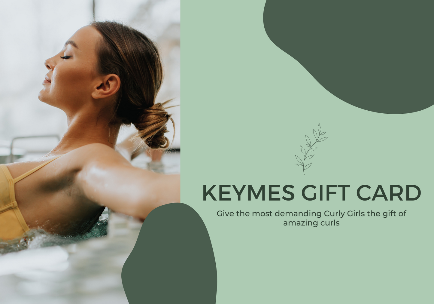 KEYMES GIFT CARD