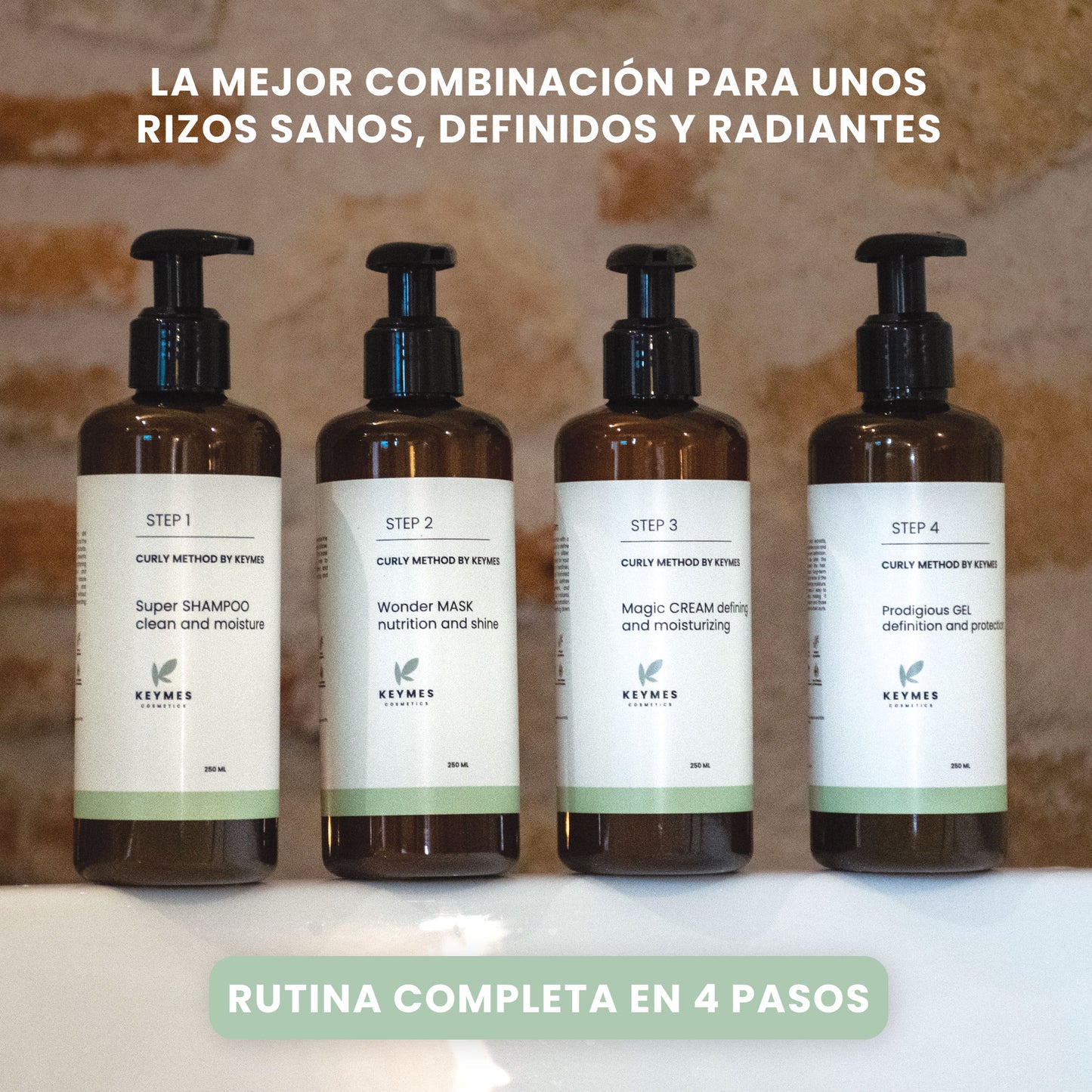 Power SHAMPOO limpia y humecta 